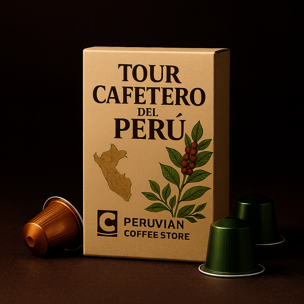Coffee for export